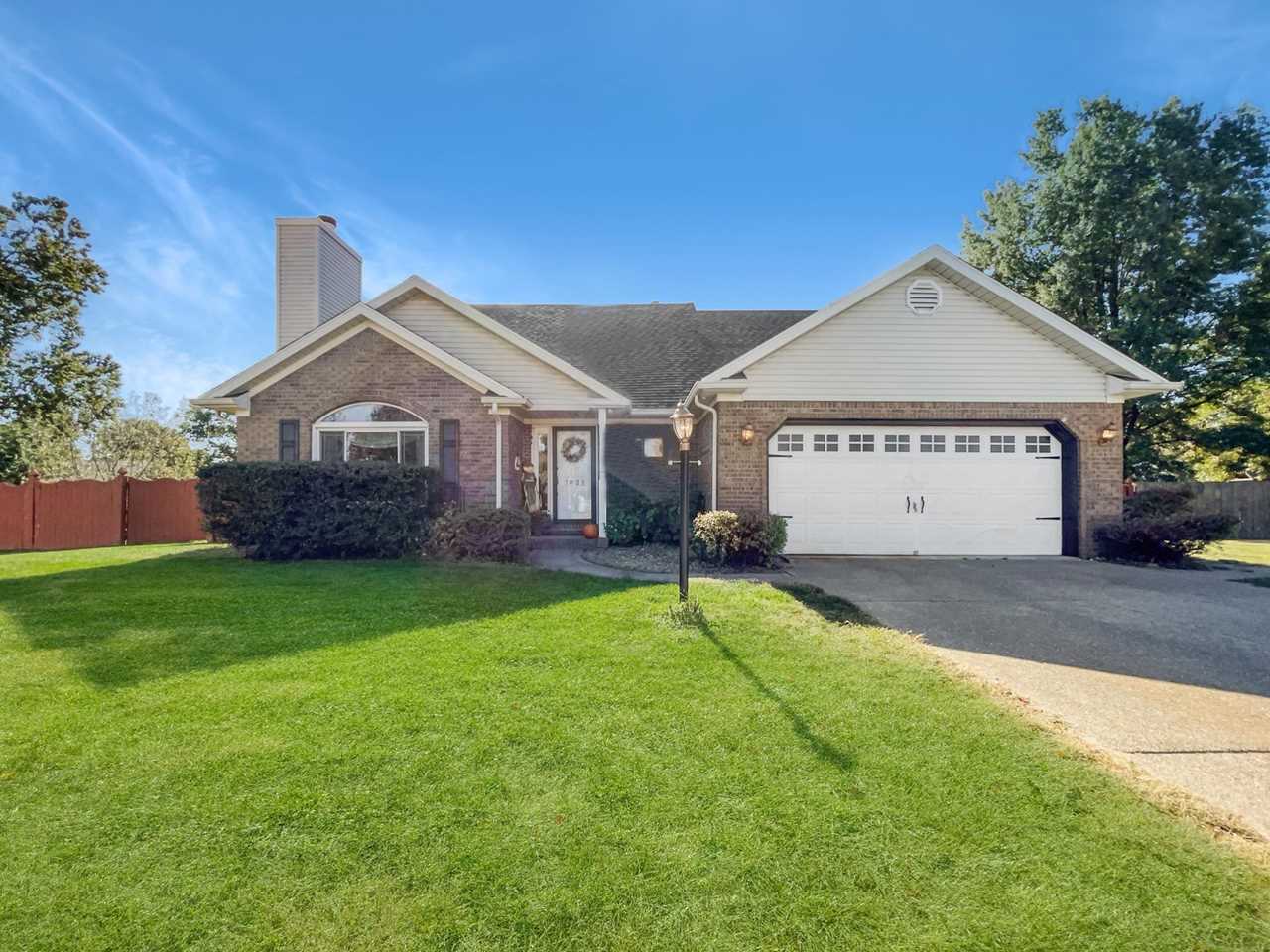 F.C. Tucker Emge Homes for Sale 7021 Dove Court Evansville IN