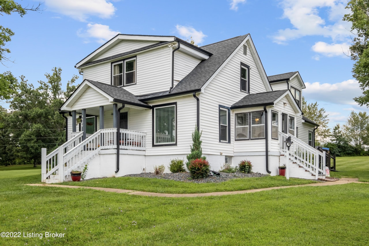 4409 Rd Shepherdsville, KY 40165 MLS 1620779