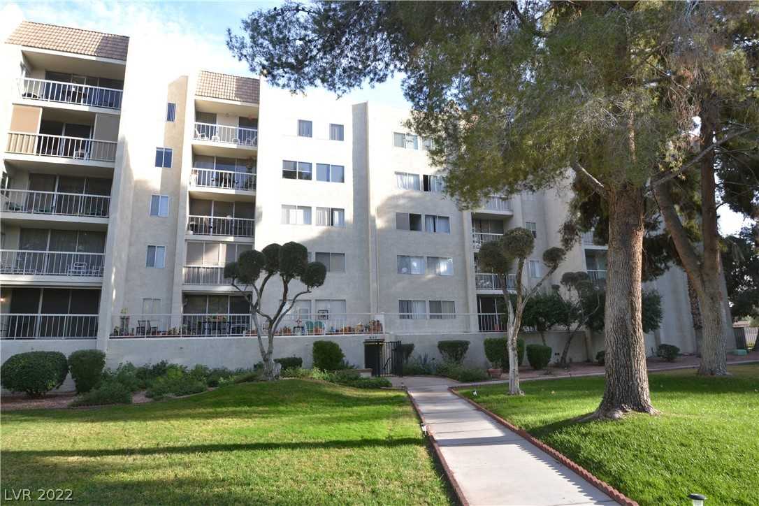 750 S Royal Crest Circle 322 Las Vegas NV 89169 Listed for 204,500 in