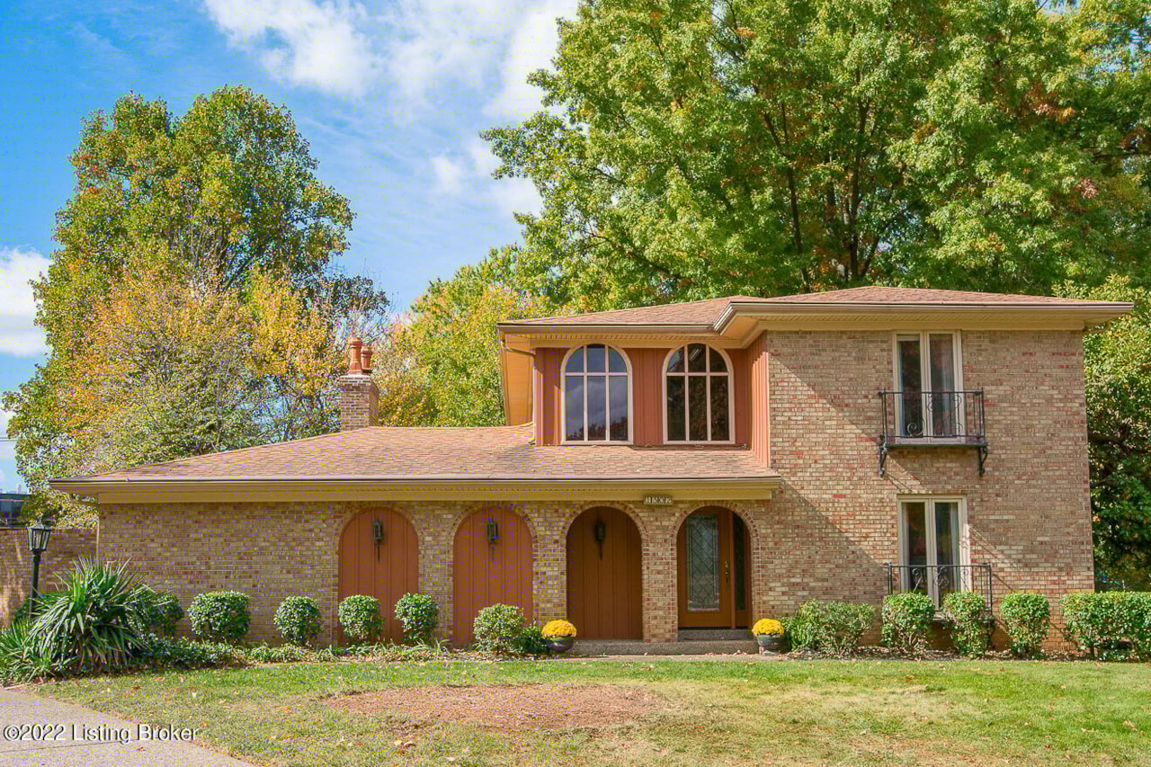 1302 Limestone Trace Louisville, KY 40223 MLS 1624415