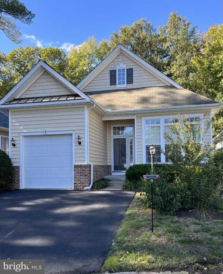 8 Brush Island Ct Ocean Pines MD is a home for sale BEACHLIFE