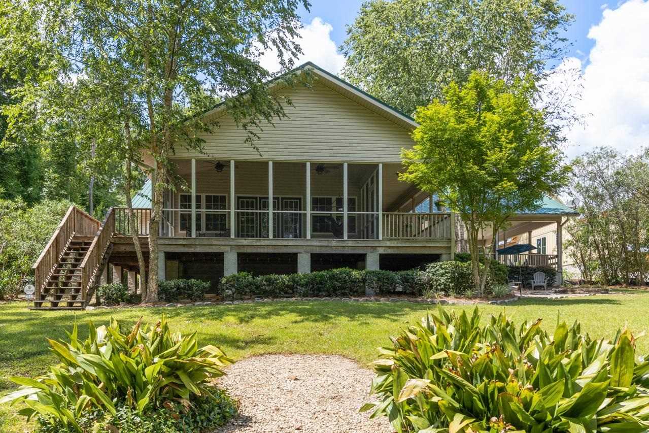 22517 Frances Way Tallahassee, FL 32310 in Parramore's Lake Estate