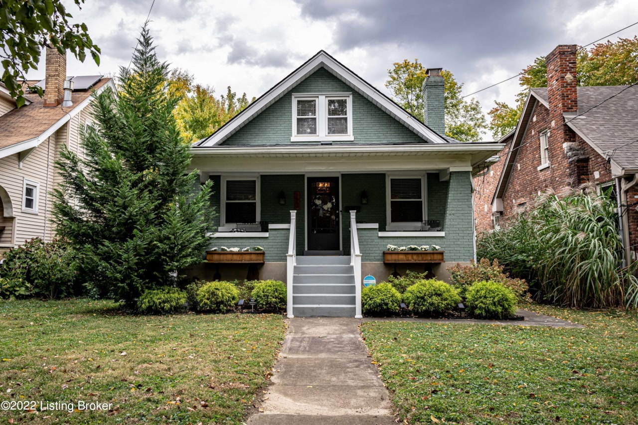 123 Oxford Pl Louisville, KY 40207 MLS 1625265