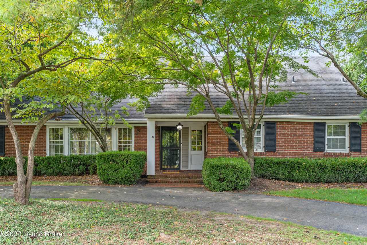 2000 Glenview Ave Louisville, KY 40222 MLS 1622257