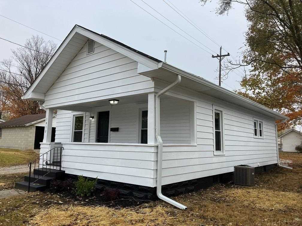 F.C. Tucker Emge Homes for Sale 1412 Hart Street Vincennes IN