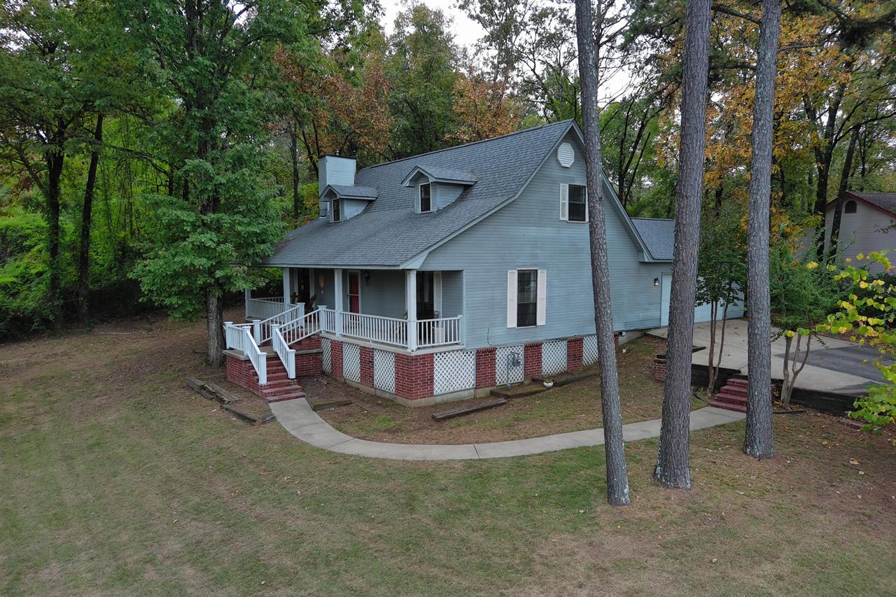 1619 Hilltop Dr, Russellville, Pope county, AR 72802