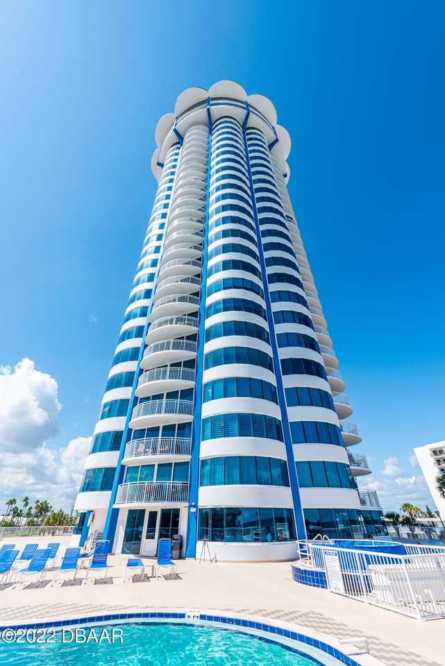 2625 Atlantic Avenue 8SW, Daytona Beach Shores, FL 32118 MLS