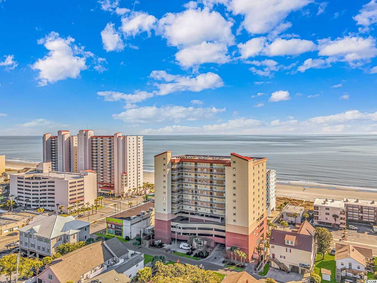 1706 S Ocean Blvd. 401 North Myrtle Beach, SC 29582 MLS 2224199