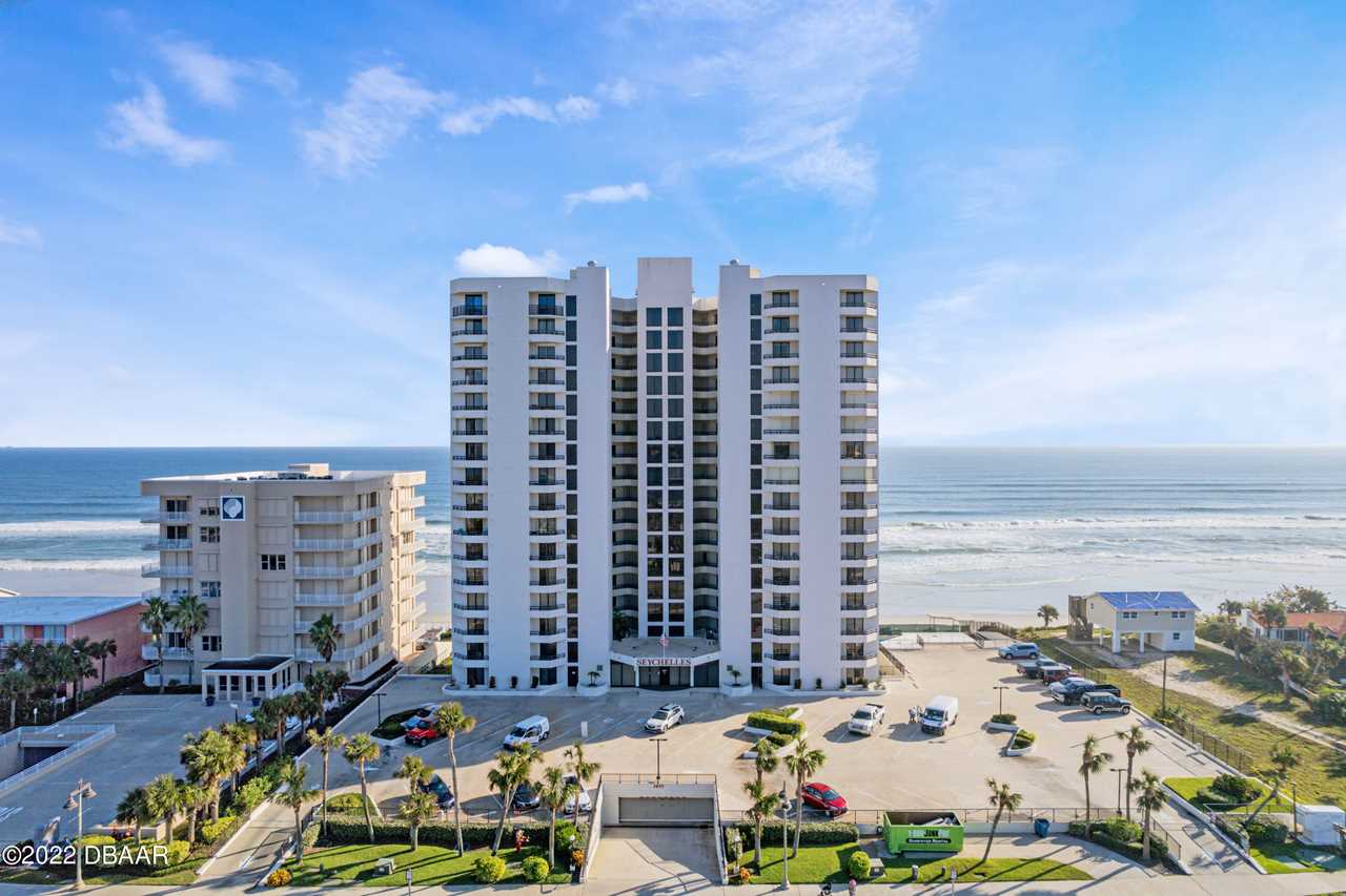 3855 Atlantic Avenue 1101 Daytona Beach Shores, FL 32118 MLS 1102763