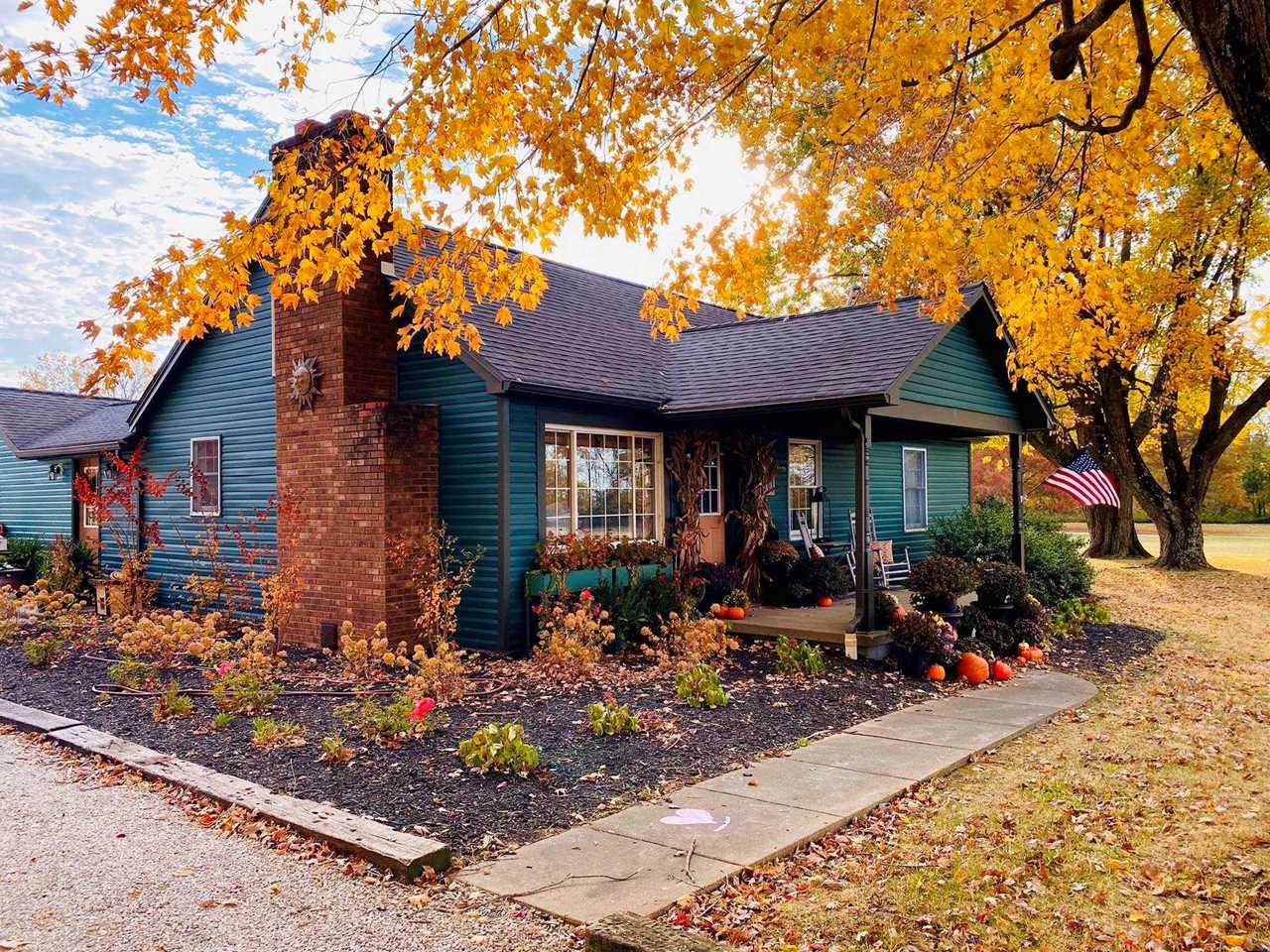 F.C. Tucker Emge Homes for Sale 10101 Middle Mount Vernon Road