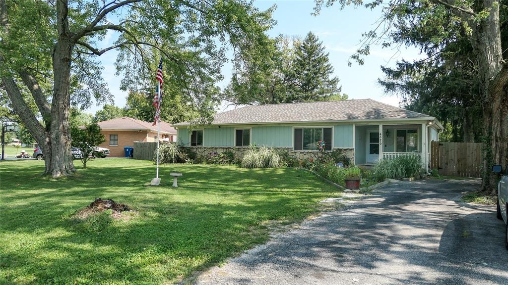 4329 Wanamaker Dr, Indianapolis, IN 46239 MLS 21882232