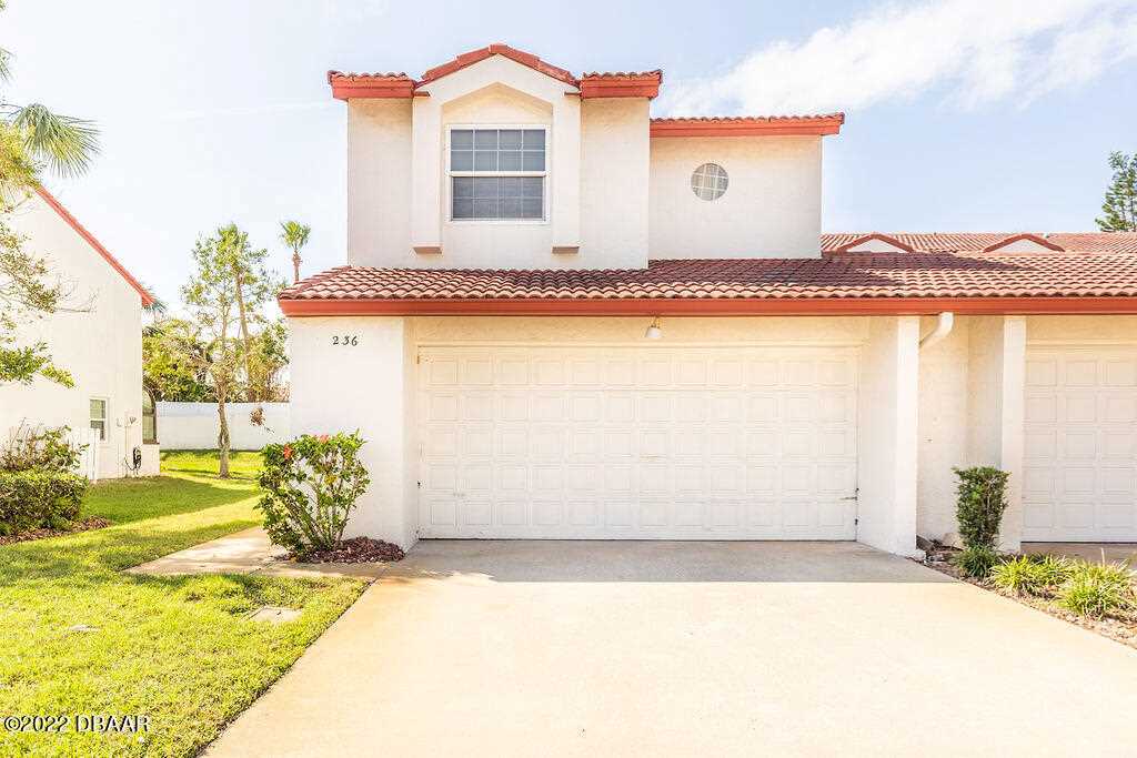 236 Florida Shores Boulevard Daytona Beach Shores, FL 32118 MLS 1102747