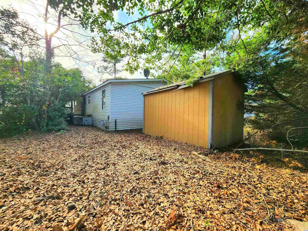 545 Cypress Ave. Garden City Beach, SC 29576 MLS 2224411