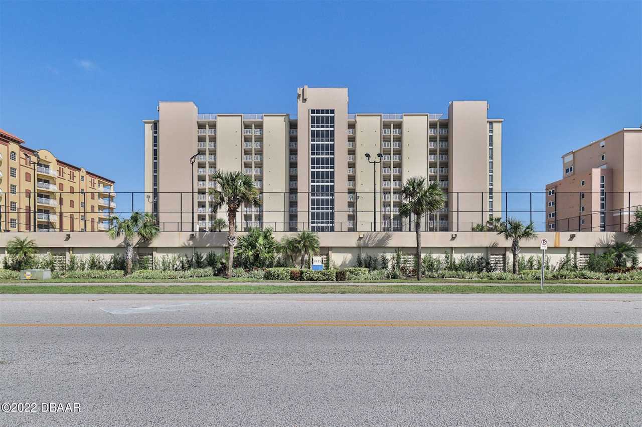 3815 Atlantic Avenue 805 Daytona Beach Shores, FL 32118 MLS 1102803