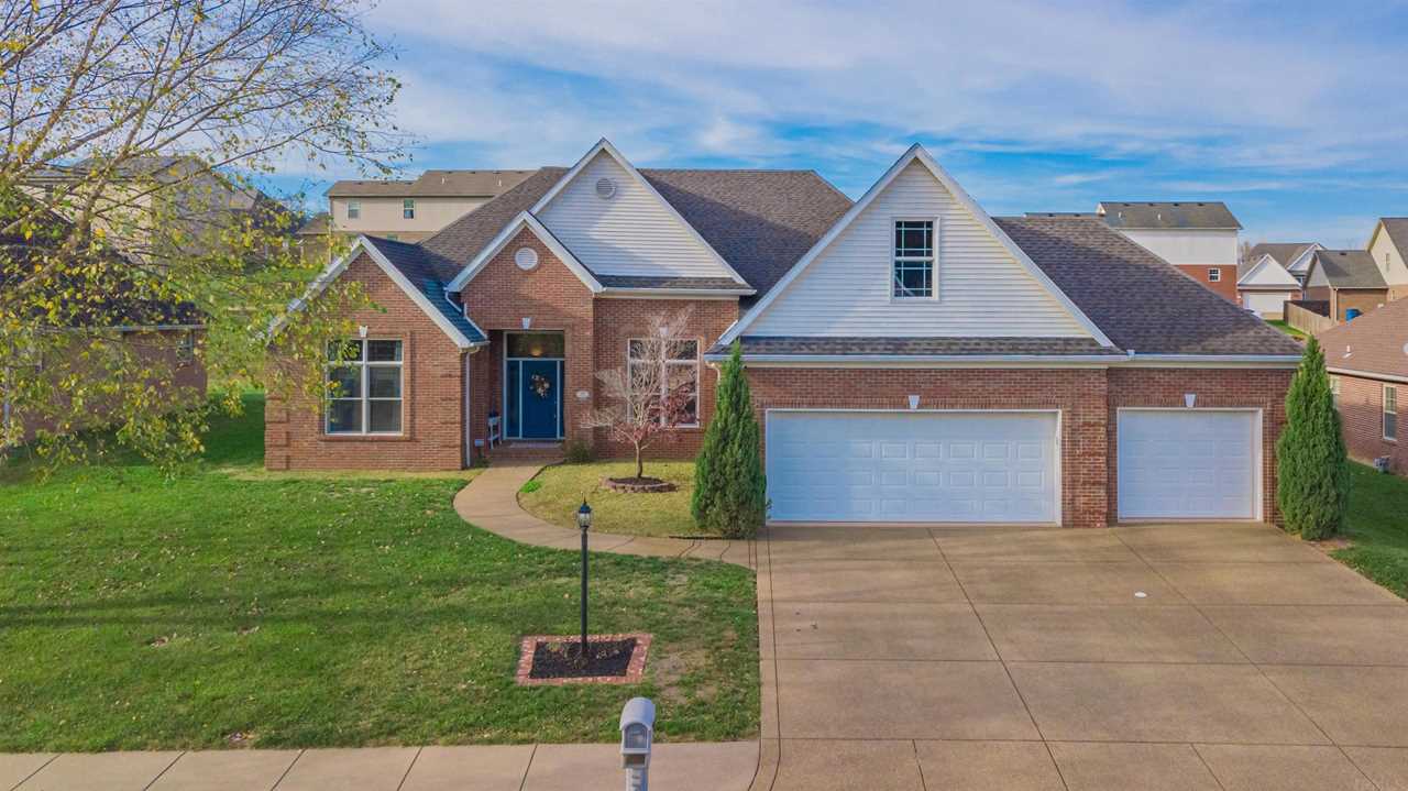 F.C. Tucker Emge Homes for Sale 430 Reliance Drive Evansville IN