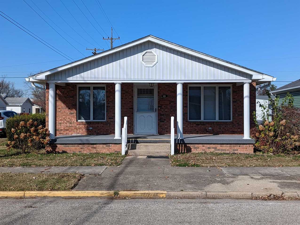 F.C. Tucker Emge Homes for Sale 521 S 13th Street Vincennes IN