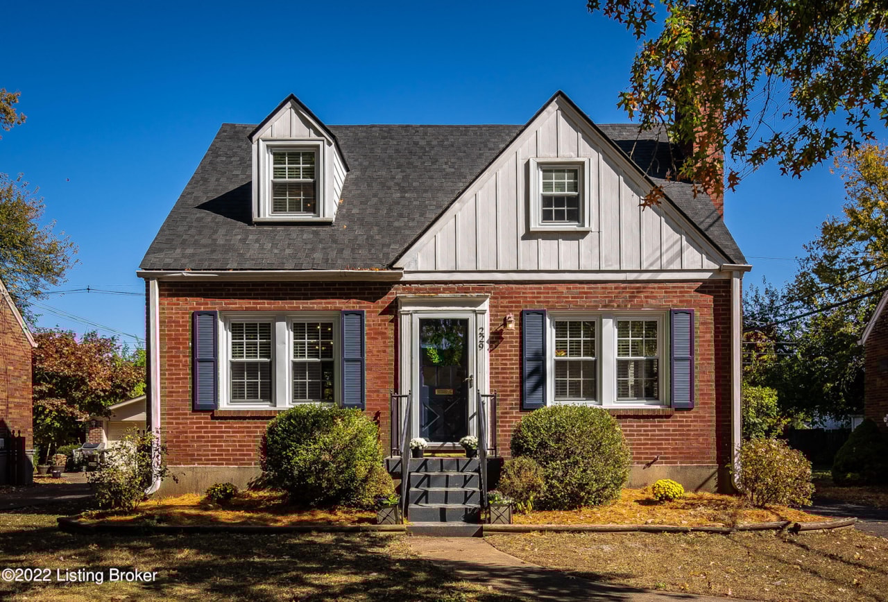 229 Norbourne Blvd Louisville KY 40207 MLS1624684