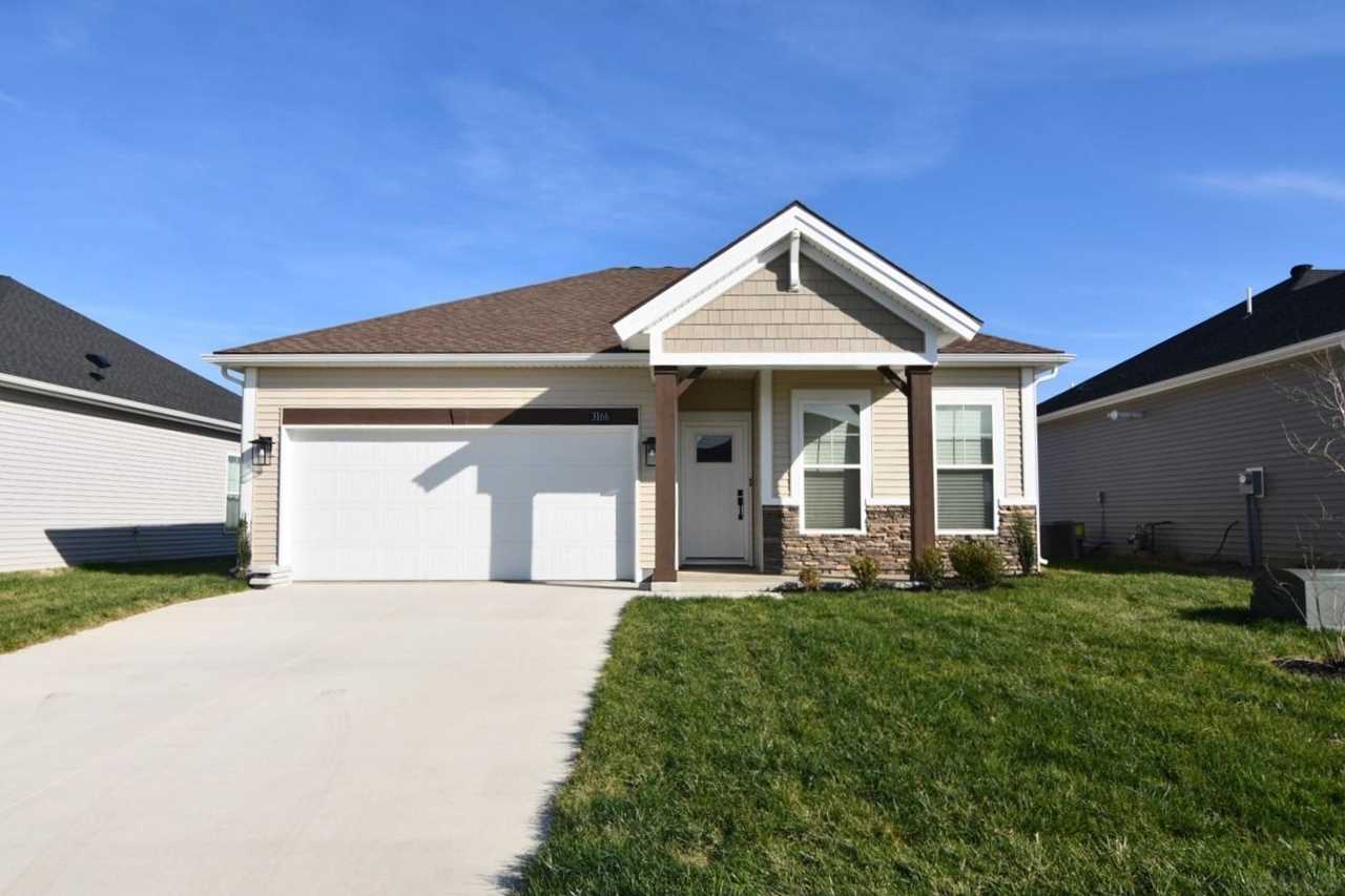 F.C. Tucker Emge Homes for Sale 3166 Ashdon Drive Newburgh IN