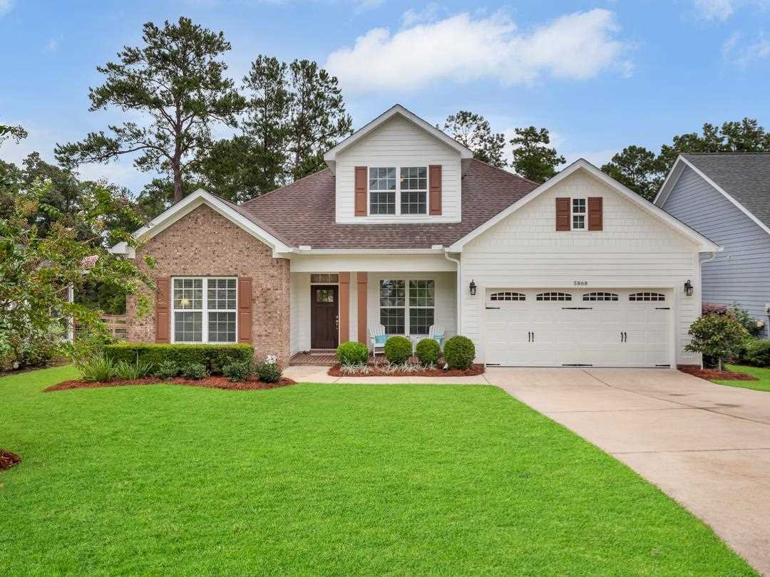 5868 Dahlgren Trl Tallahassee, FL 32312 in Bull Run