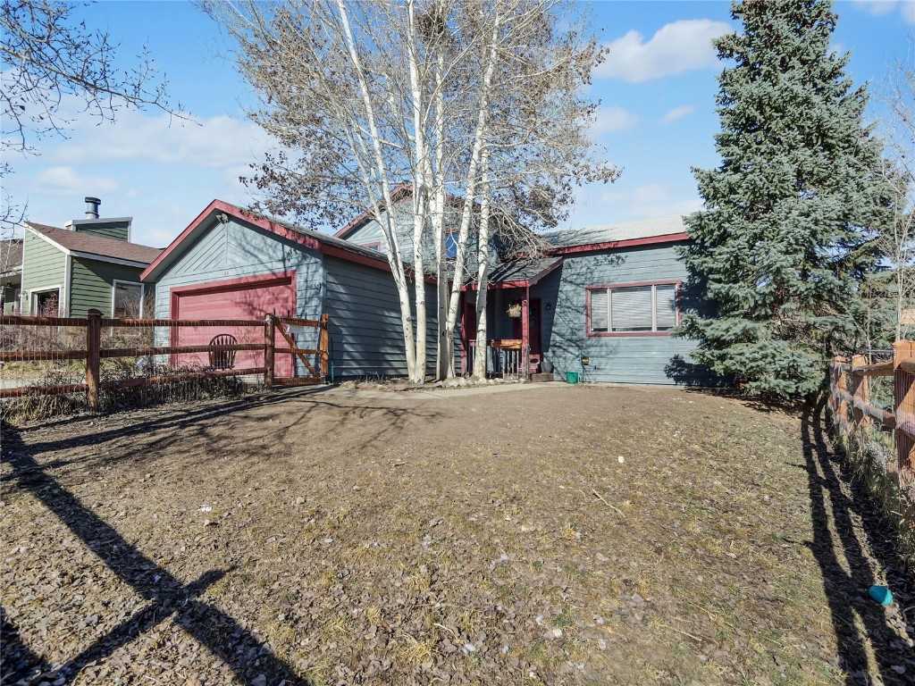 444 Bighorn Circle Silverthorne, CO 80498 MLS S1039408