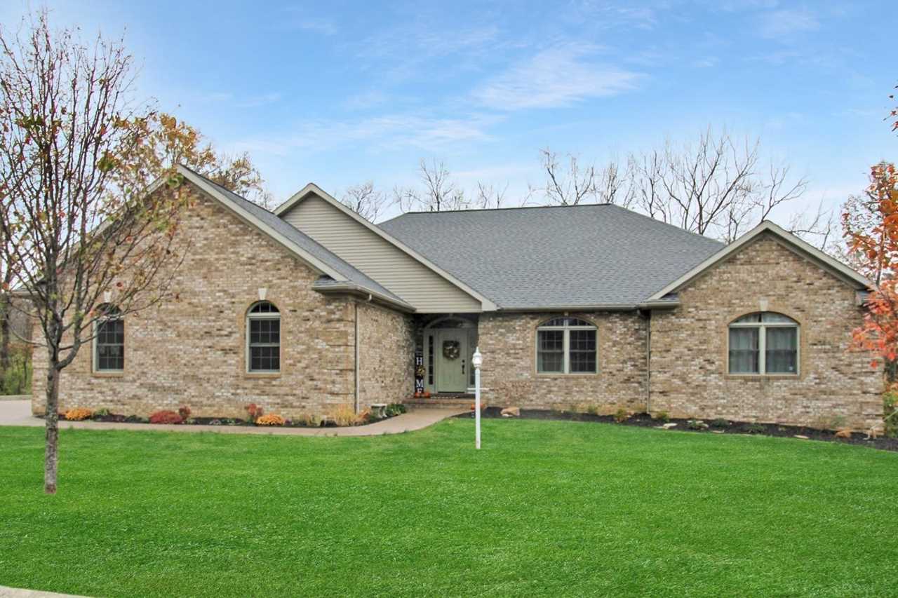 F.C. Tucker Emge Homes for Sale 317 Hawthorne Drive Princeton IN