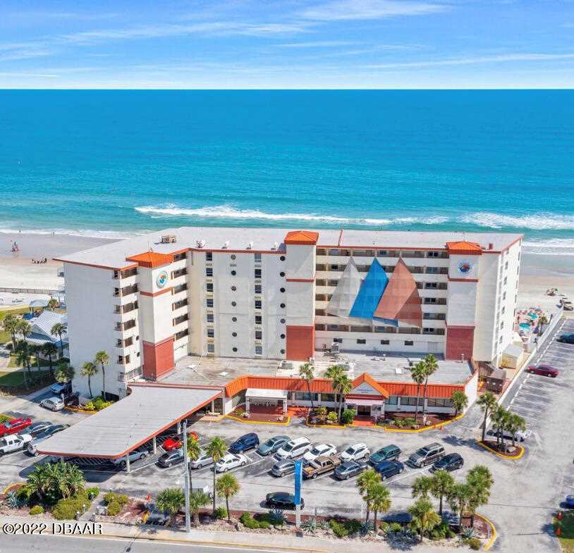 701 Atlantic Avenue 409 Daytona Beach, FL 32118 MLS 1102968