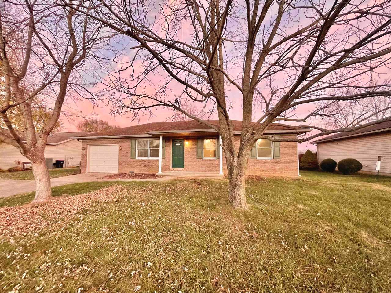 F.C. Tucker Emge Homes for Sale 5088 Sequoia Drive Newburgh IN