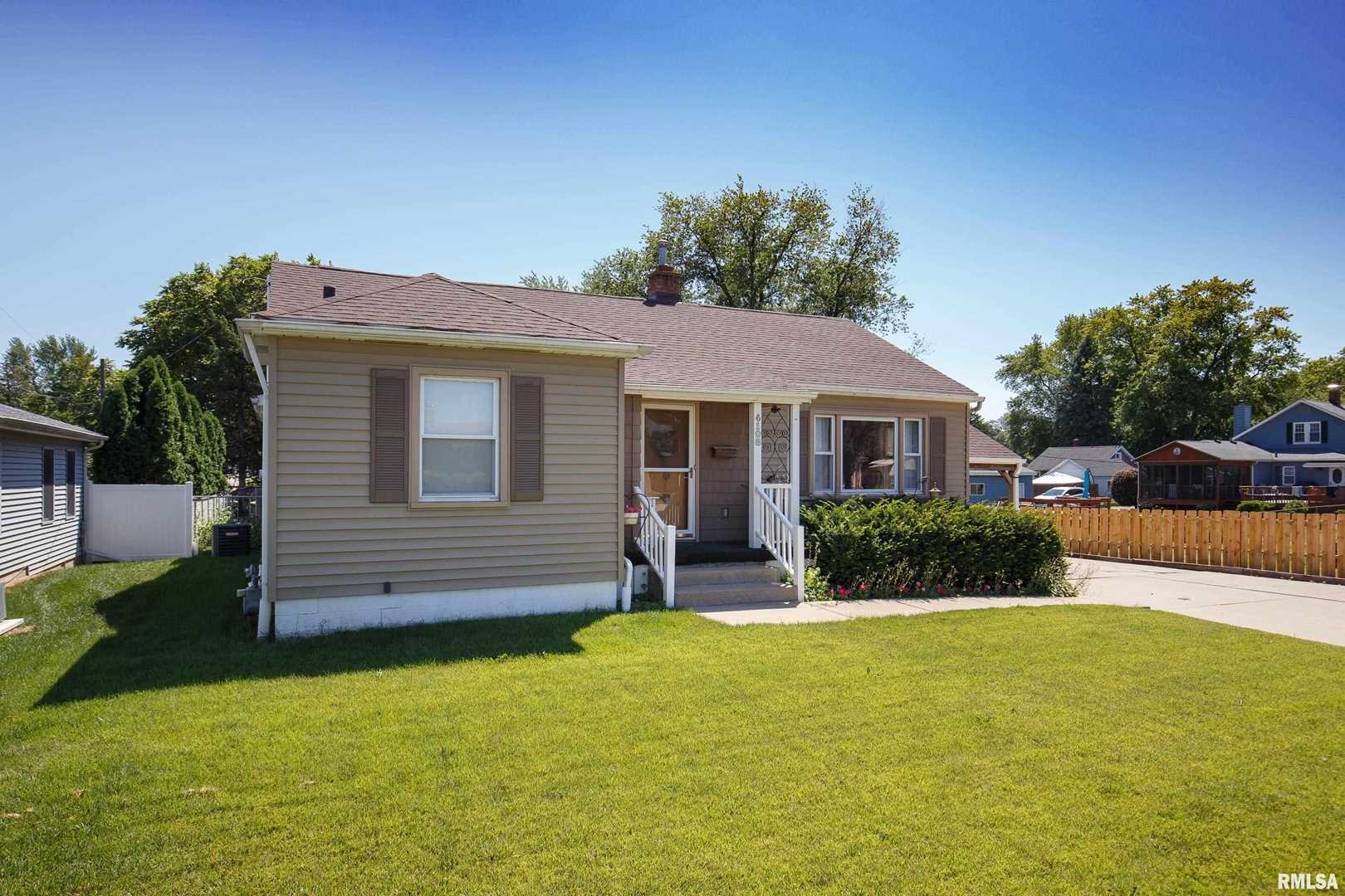 4108 18th Ave Moline, IL 61265 MLS QC4235581