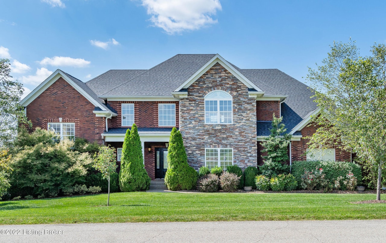 227 Peach Orchard Cir, Fisherville, KY 40023 Orchards Of Plum Creek