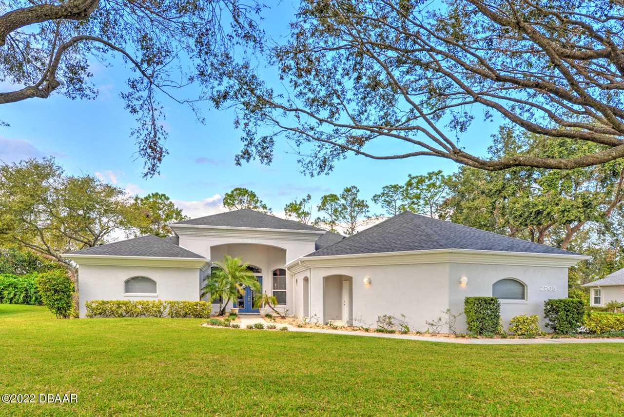 2705 Autumn Leaves Drive Port Orange, FL 32128 MLS 1103182