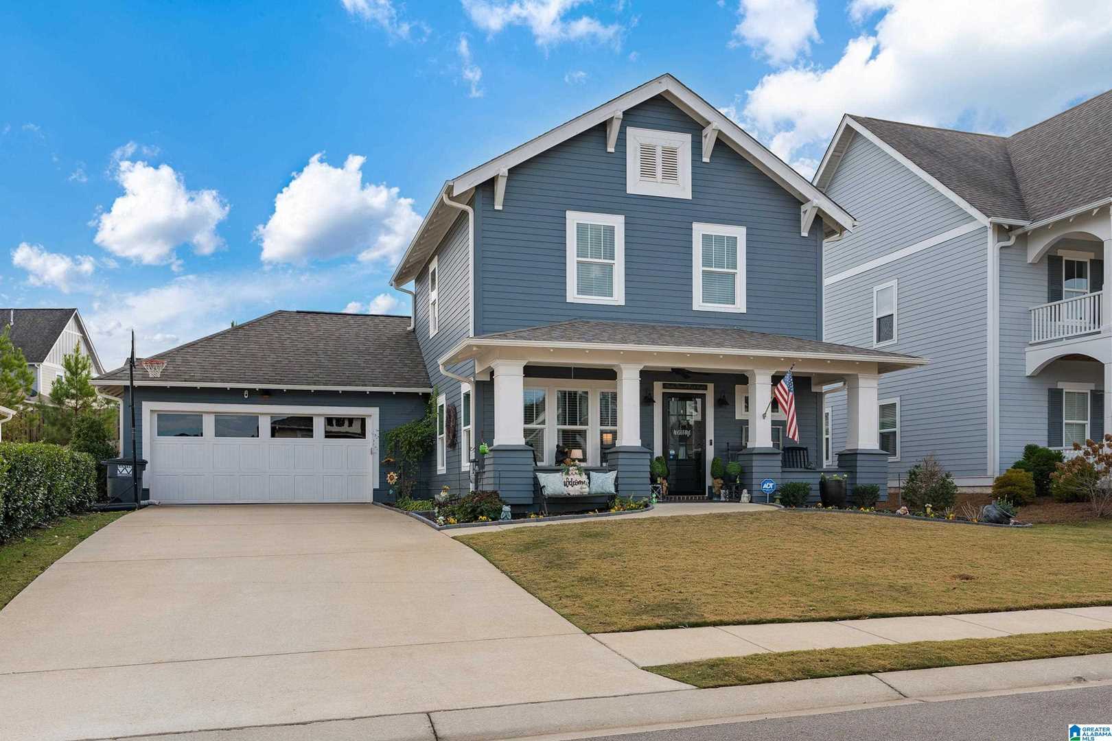 7807 Jayden Drive in Trussville, AL