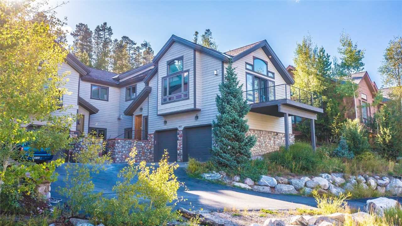 1863 Peregrine Ln Wildernest/Silverthorne Silverthorne Eagles Nest Sub