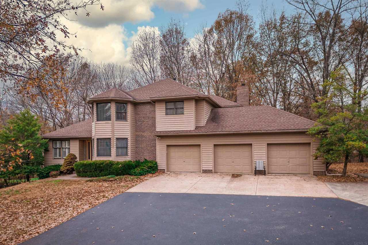 1005 Spring Creek Drive Evansville, IN 47710 MLS 202247483