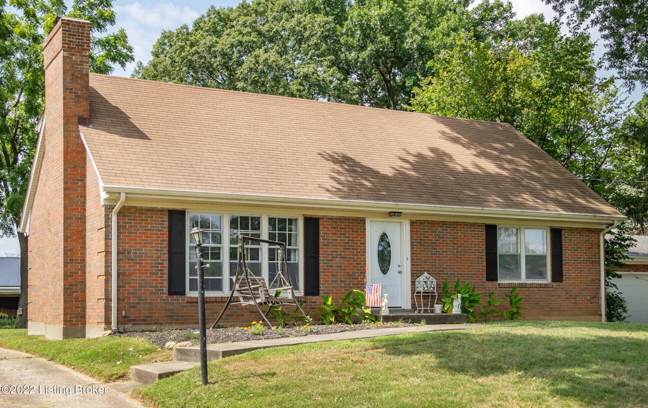 6504 Ridge Cliff Rd Louisville, KY 40228 MLS 1621137