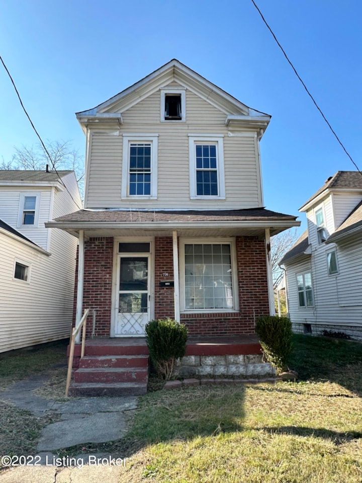 736 S 36Th St Louisville, KY 40211 MLS 1626420