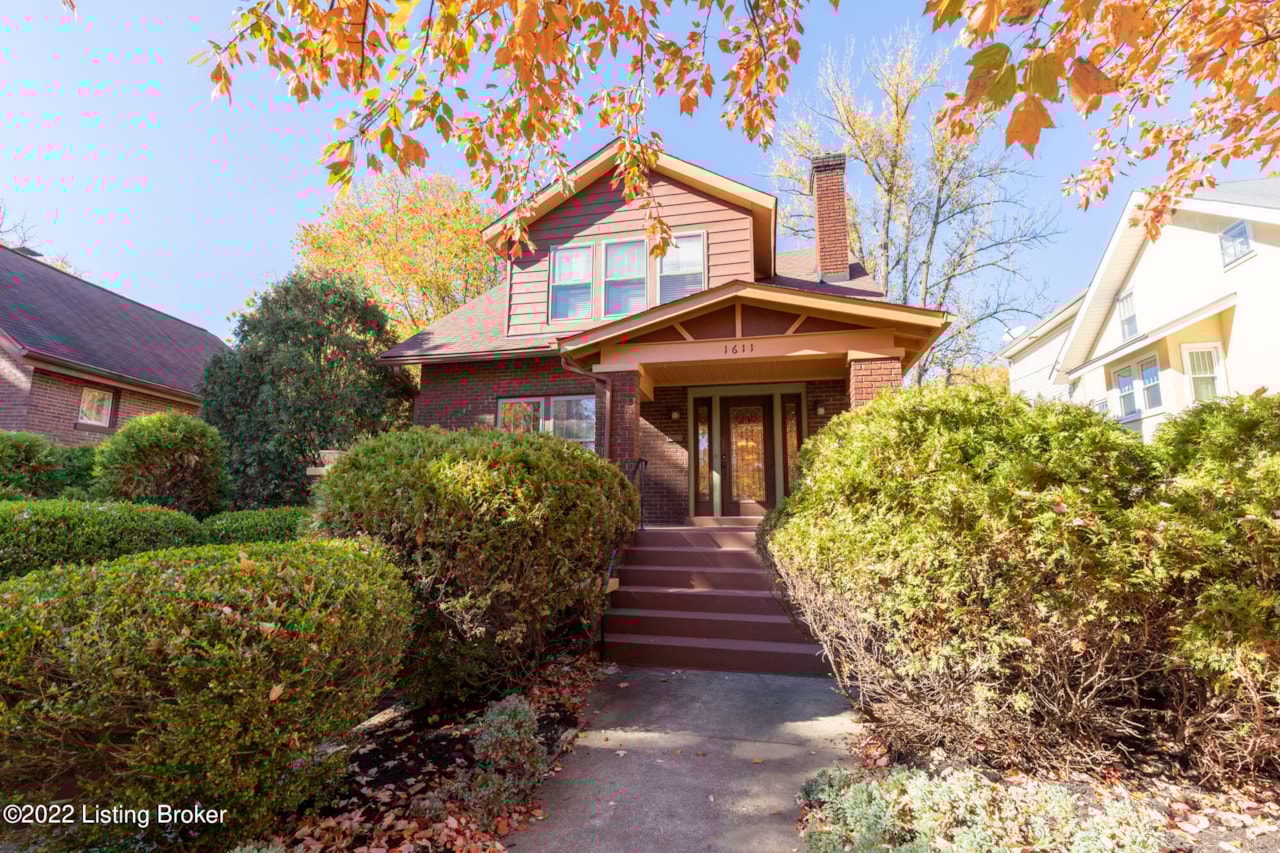 1611 Deerwood Ave Louisville, KY 40205 MLS 1626640