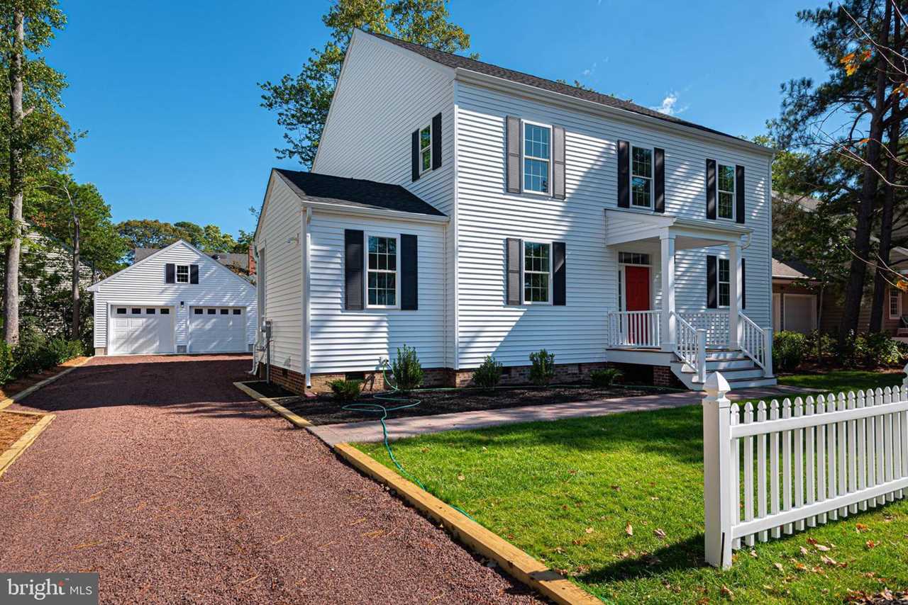 1227 Carrollton Ocean Pines MD is a home for sale BEACHLIFE