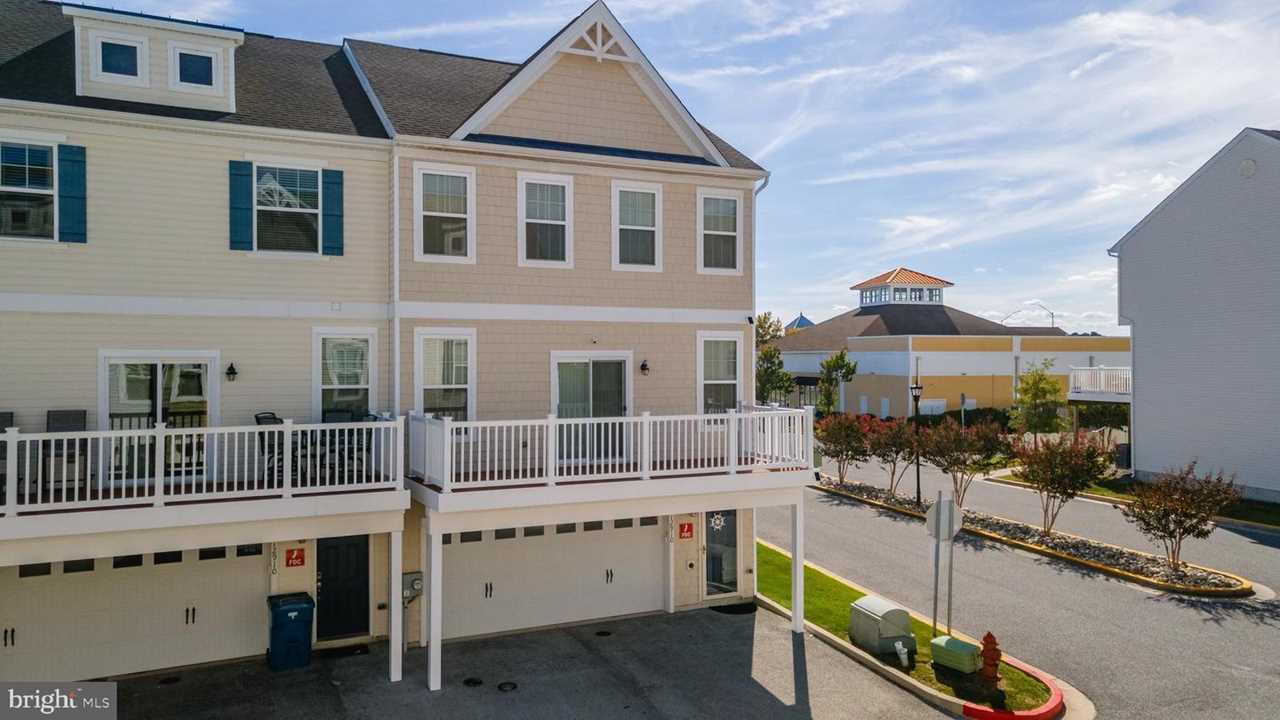 12910 Sand Bar Ln 5 Ocean City MD is a home for sale BEACHLIFE