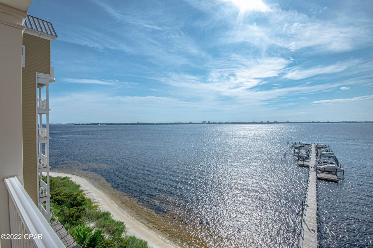 Panama City condo for sale for sale 3001 W 10th St Unit 604
