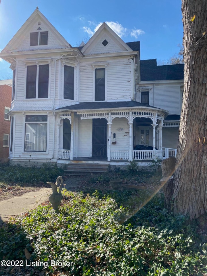 118 Kennedy Ave Louisville KY 40206 MLS1626794