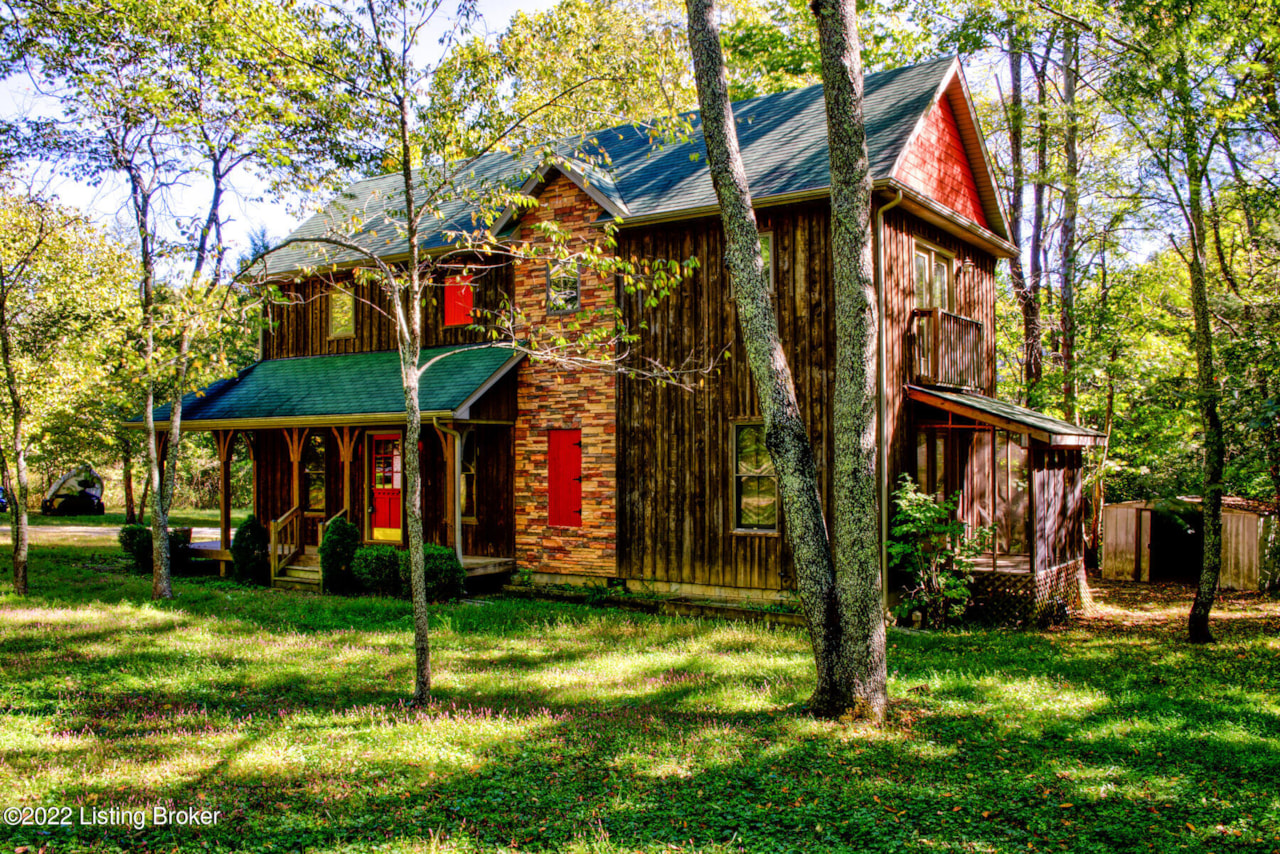 711 Goose Creek Rd Taylorsville KY 40071 MLS1623220