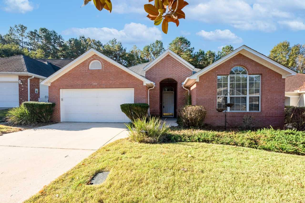 1474 Applewood Way Tallahassee, FL 32312 in The Groves At Summerbrooke