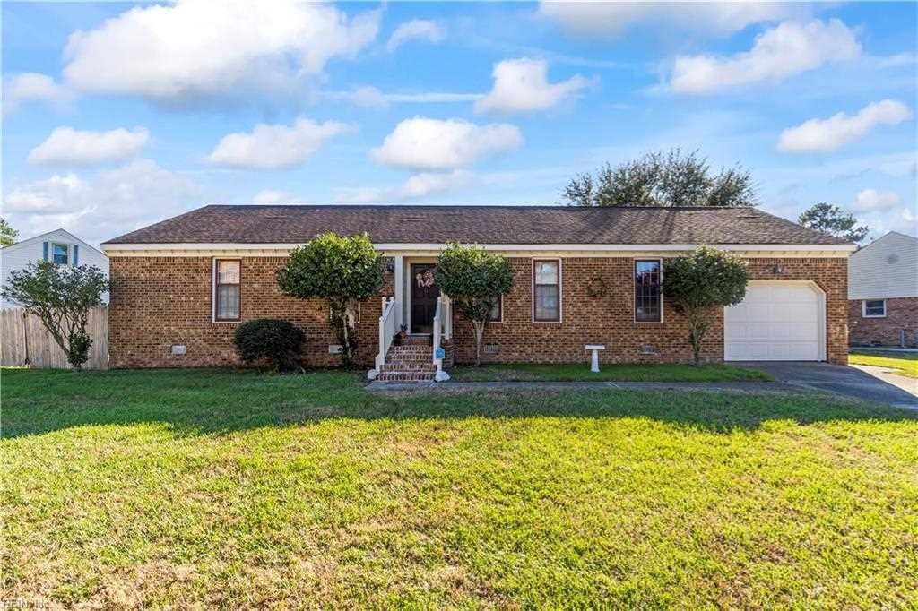 1021 Kincaid Terrace Chesapeake VA 23320 MLS 10466279