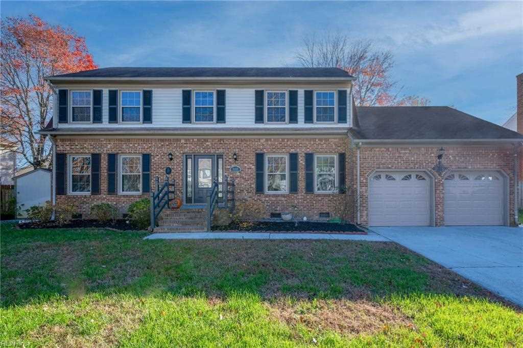 home for sale in Salem Woods Virginia Beach VA 23456 MLS 10466331