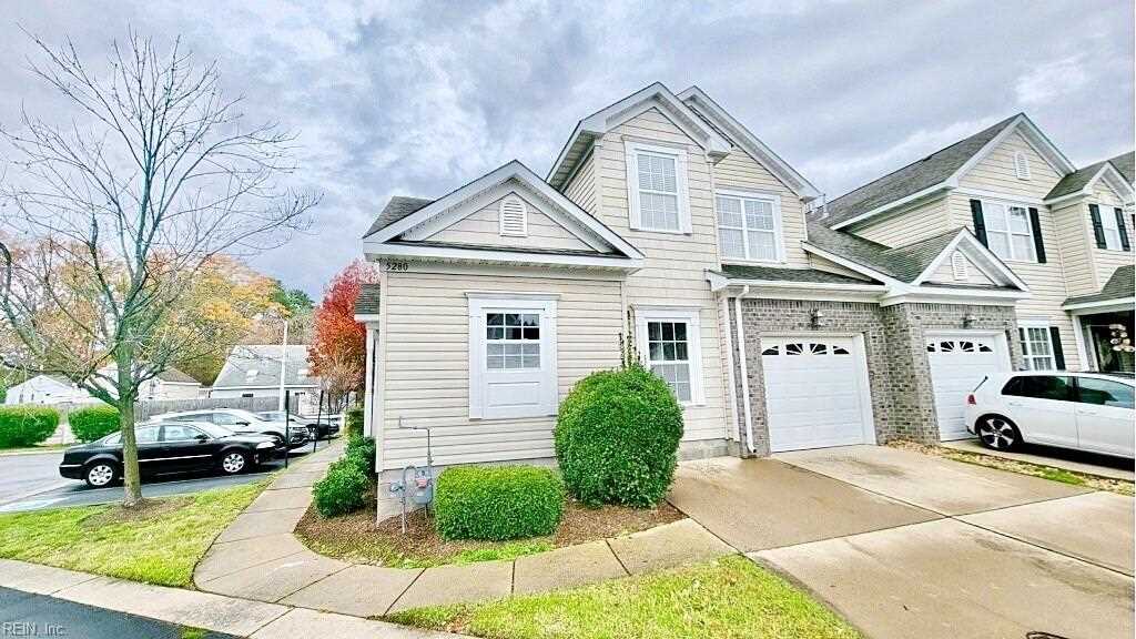 home for sale in Witchduck Woods Condos Virginia Beach VA 23462 MLS