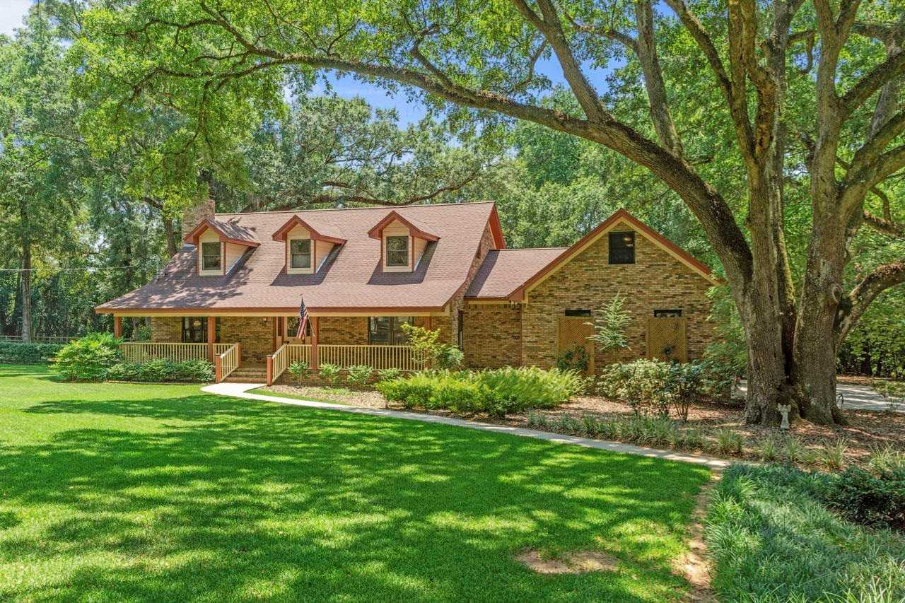 2504 Napoleon Bonapart Dr Tallahassee, FL 32308 in Lafayette Oaks