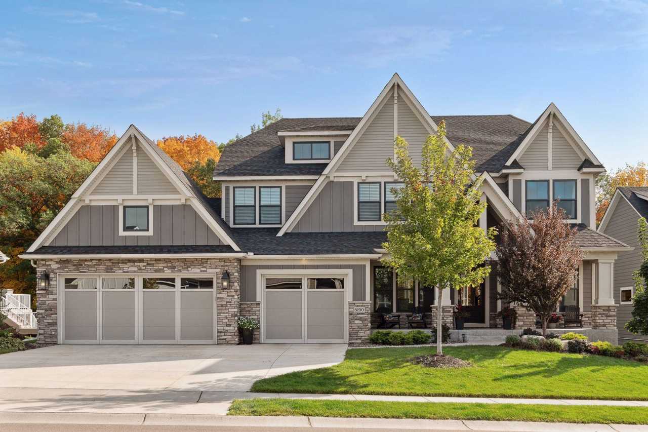 MLS 6267430 Hennepin County home for sale Creekside Hills Plymouth