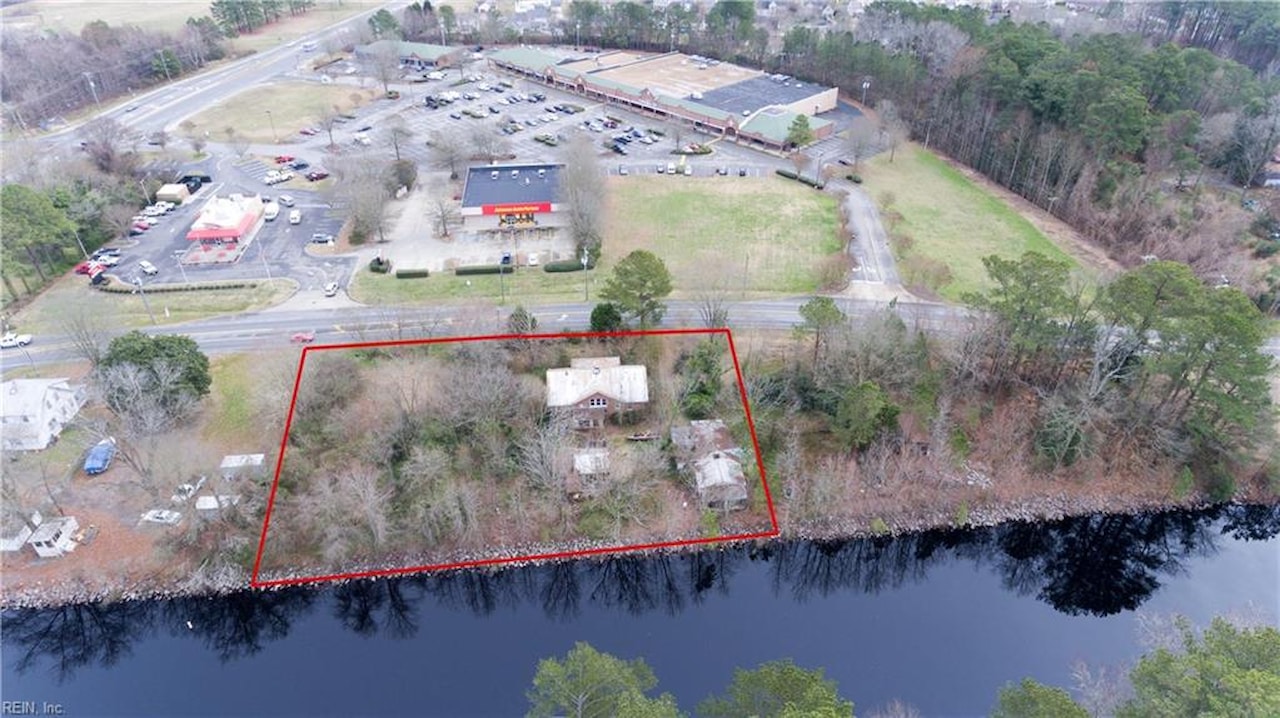 commercial property for sale in Deep Creek Chesapeake VA 23323 MLS