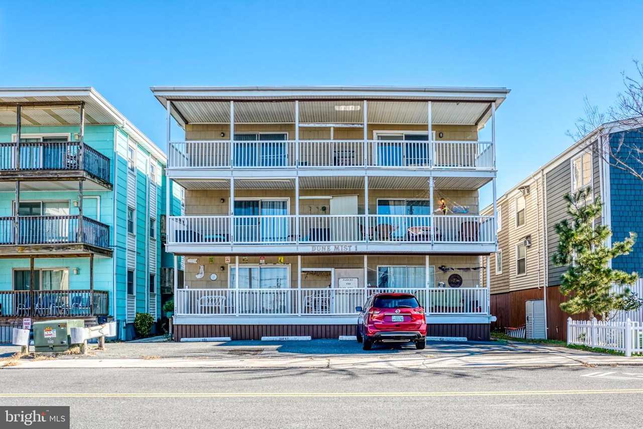 12800 Assawoman Dr 3S Ocean City MD is a condo for sale BEACHLIFE