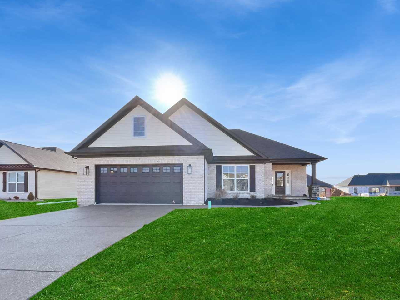 F.C. Tucker Emge Homes for Sale 7945 JT Court Evansville IN